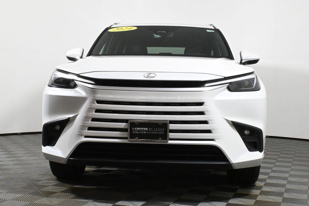 used 2024 Lexus TX 350 car, priced at $53,814