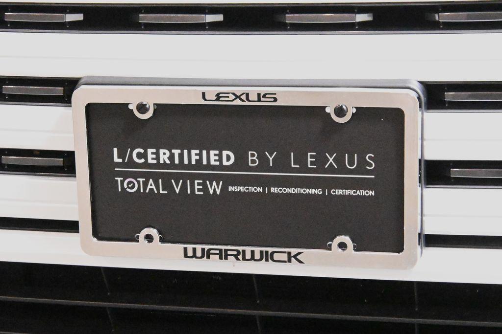 used 2024 Lexus TX 350 car, priced at $53,814