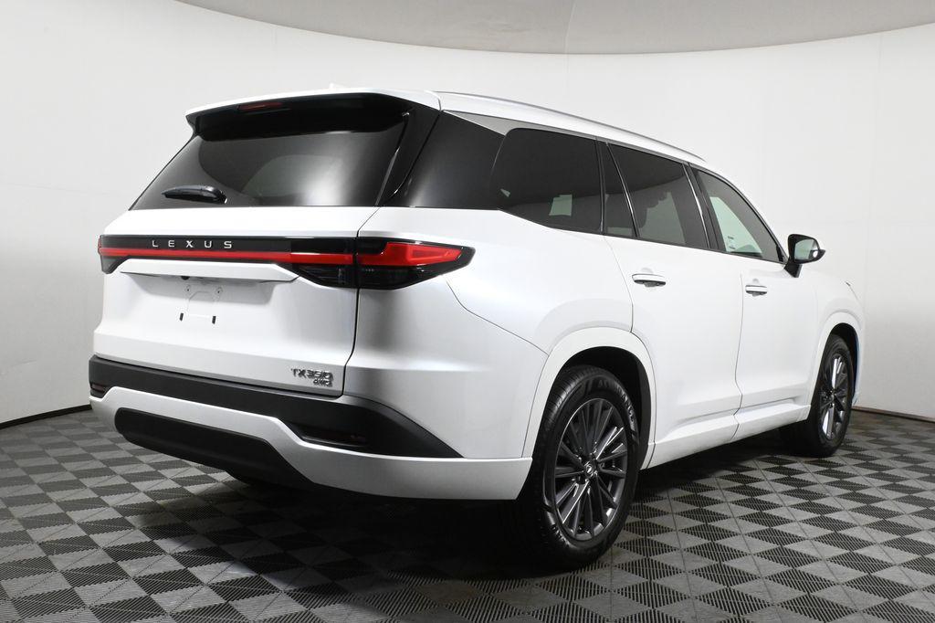 used 2024 Lexus TX 350 car, priced at $53,814