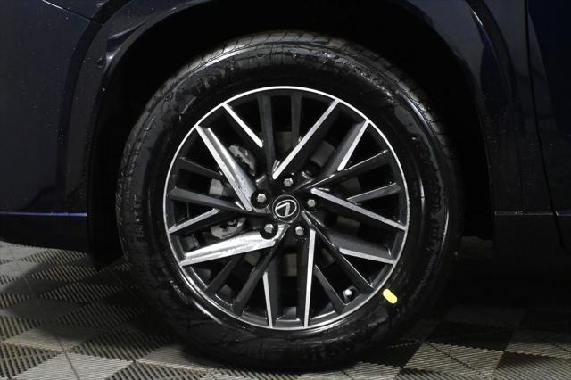 new 2025 Lexus TX 350 car, priced at $64,545
