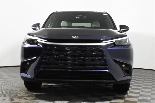 new 2025 Lexus TX 350 car, priced at $64,545