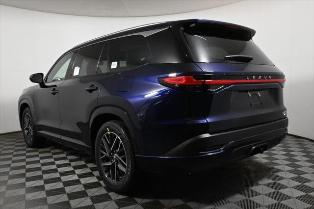 new 2025 Lexus TX 350 car, priced at $64,545