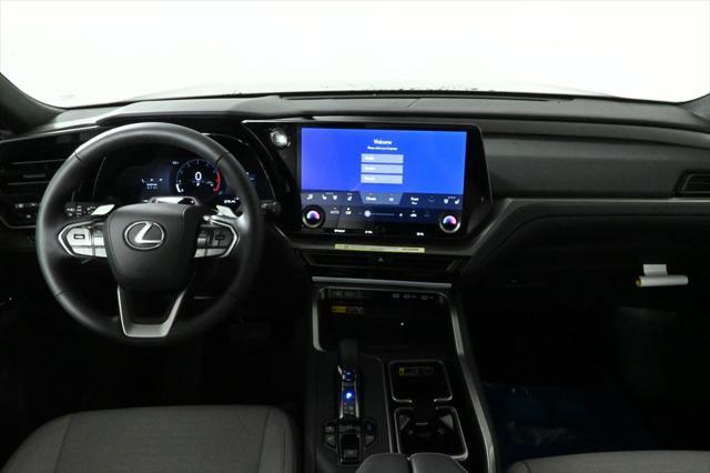 new 2025 Lexus TX 350 car, priced at $64,545