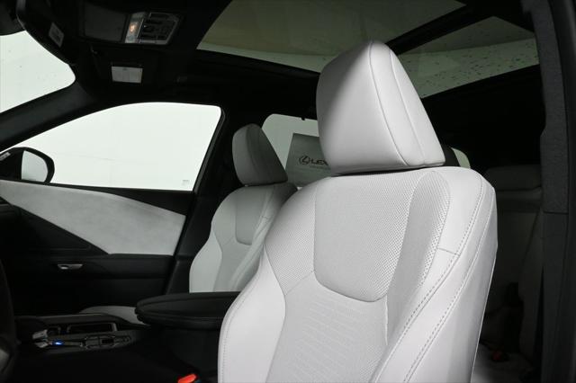 new 2025 Lexus TX 350 car, priced at $64,545