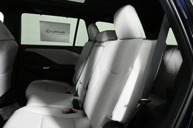 new 2025 Lexus TX 350 car, priced at $64,545