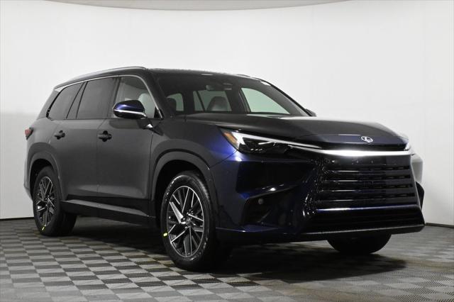 new 2025 Lexus TX 350 car, priced at $64,545