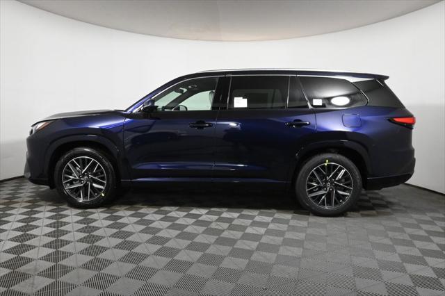 new 2025 Lexus TX 350 car, priced at $64,545
