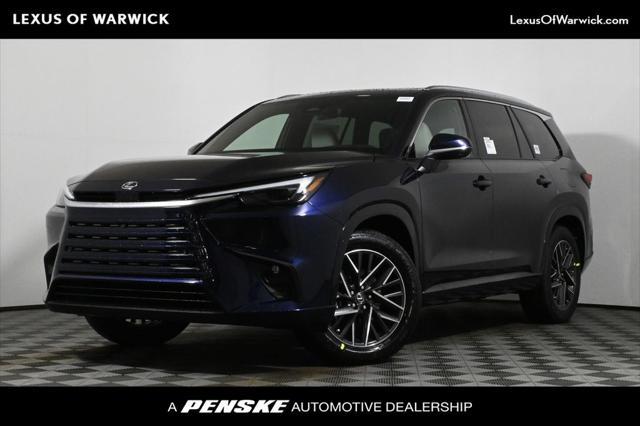 new 2025 Lexus TX 350 car, priced at $64,545