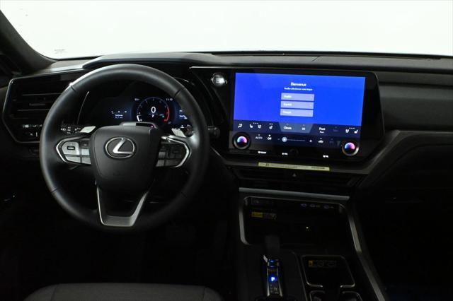new 2025 Lexus TX 350 car, priced at $64,545