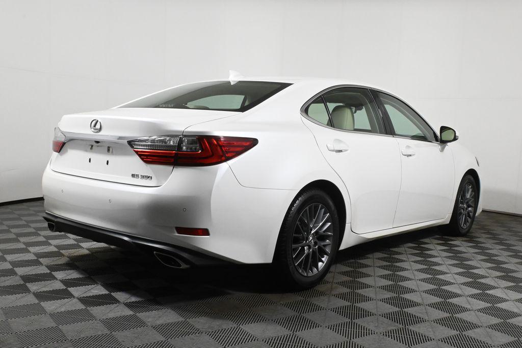 used 2018 Lexus ES 350 car, priced at $20,994