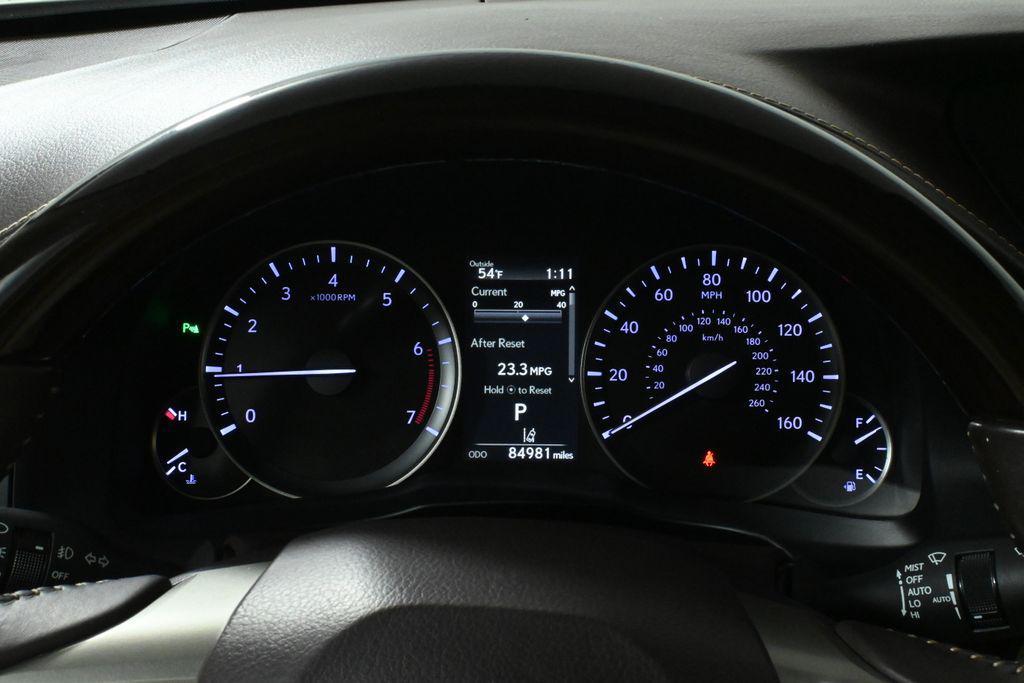 used 2018 Lexus ES 350 car, priced at $20,994