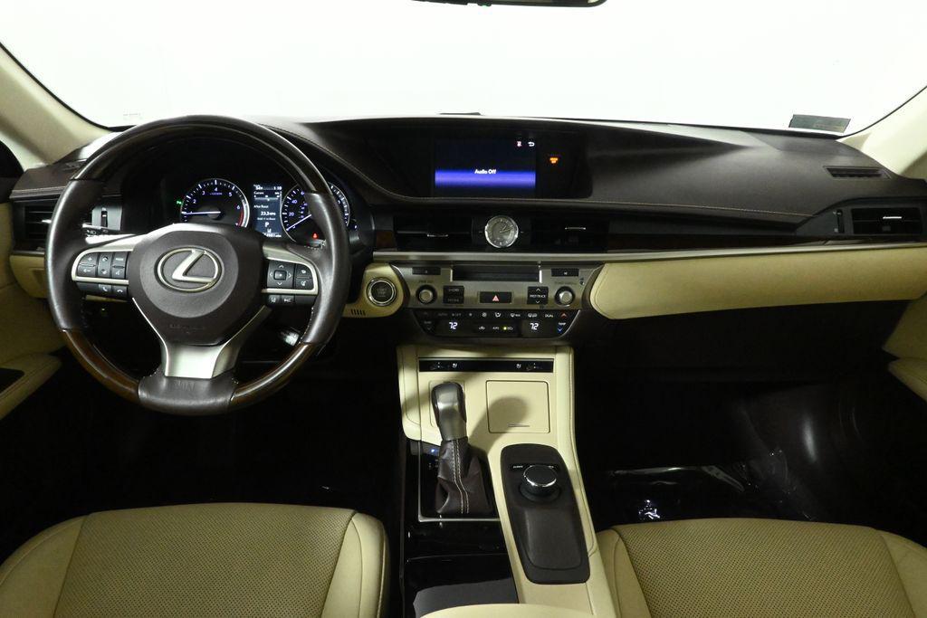 used 2018 Lexus ES 350 car, priced at $20,994