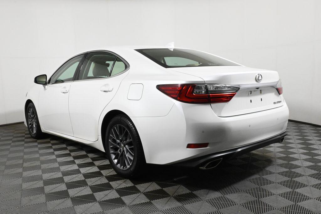 used 2018 Lexus ES 350 car, priced at $20,994
