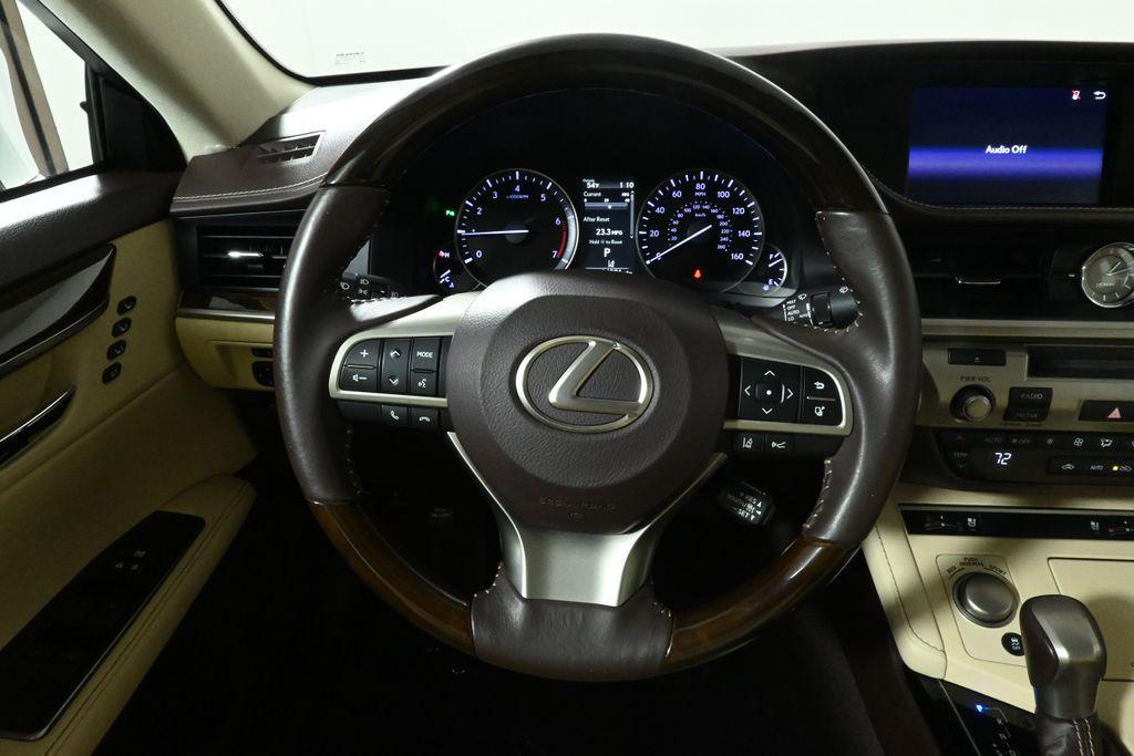 used 2018 Lexus ES 350 car, priced at $20,994