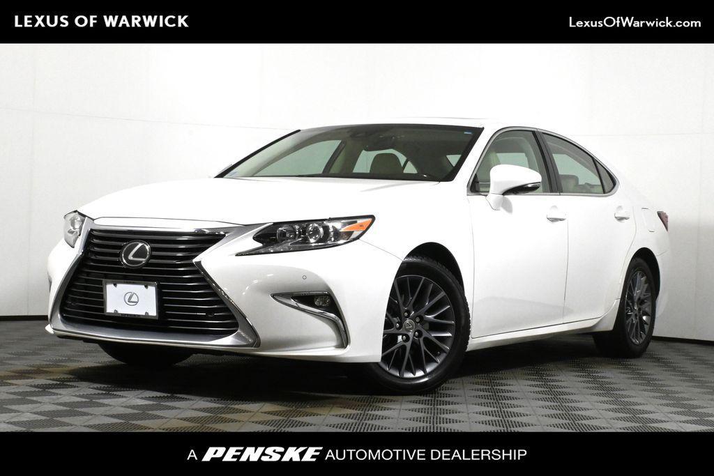 used 2018 Lexus ES 350 car, priced at $20,994