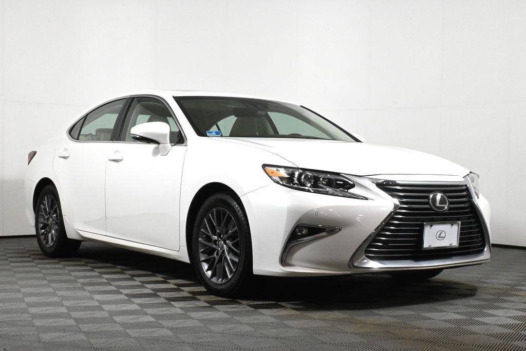 used 2018 Lexus ES 350 car, priced at $20,994