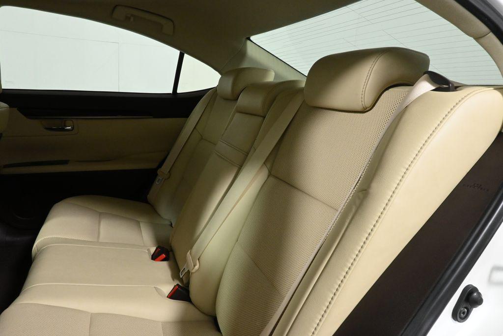 used 2018 Lexus ES 350 car, priced at $20,994