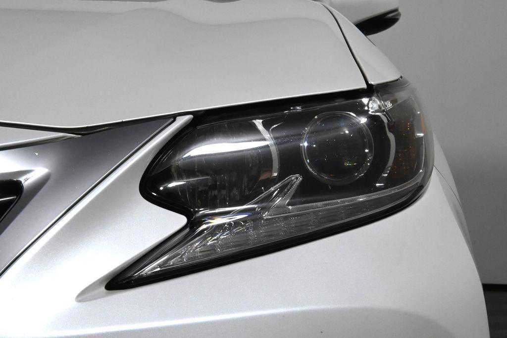 used 2018 Lexus ES 350 car, priced at $20,994