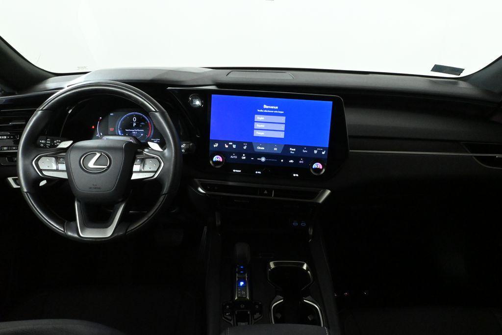 used 2024 Lexus RX 350 car, priced at $50,496