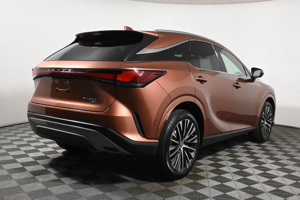 used 2024 Lexus RX 350 car, priced at $50,496