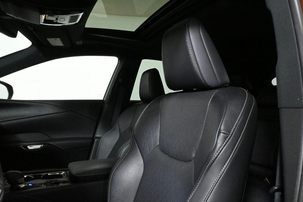 used 2024 Lexus RX 350 car, priced at $50,496