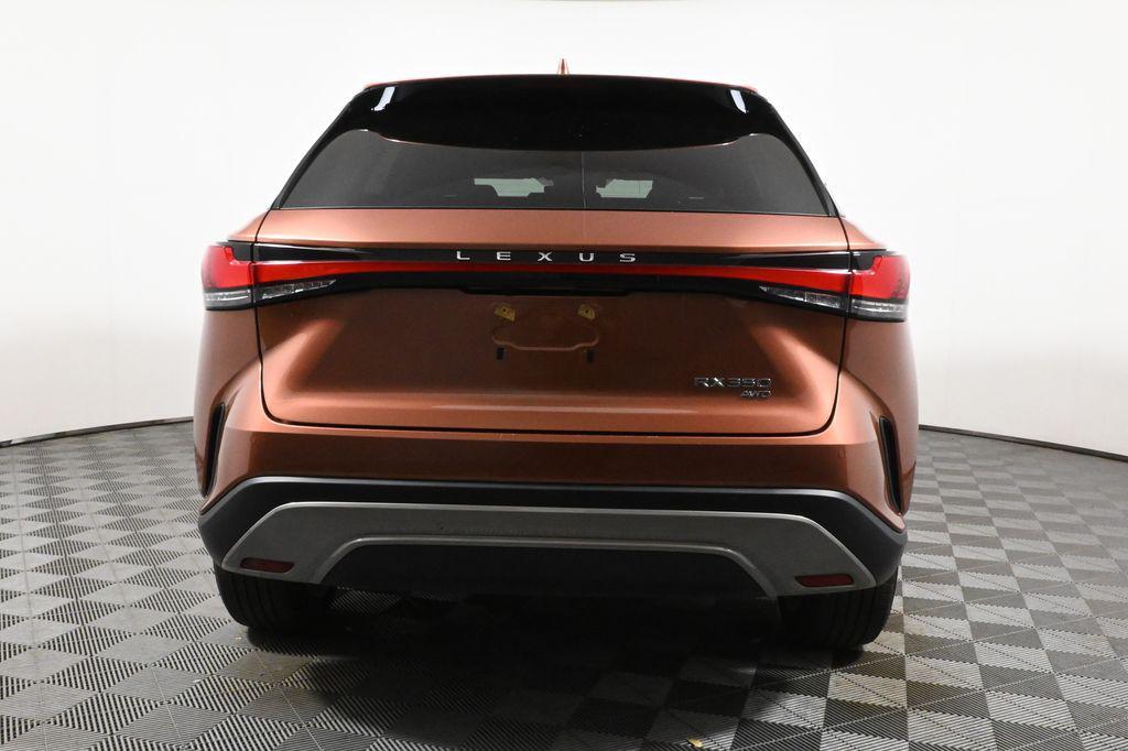 used 2024 Lexus RX 350 car, priced at $50,496
