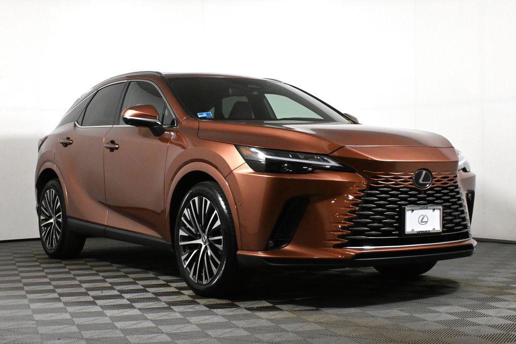 used 2024 Lexus RX 350 car, priced at $50,496