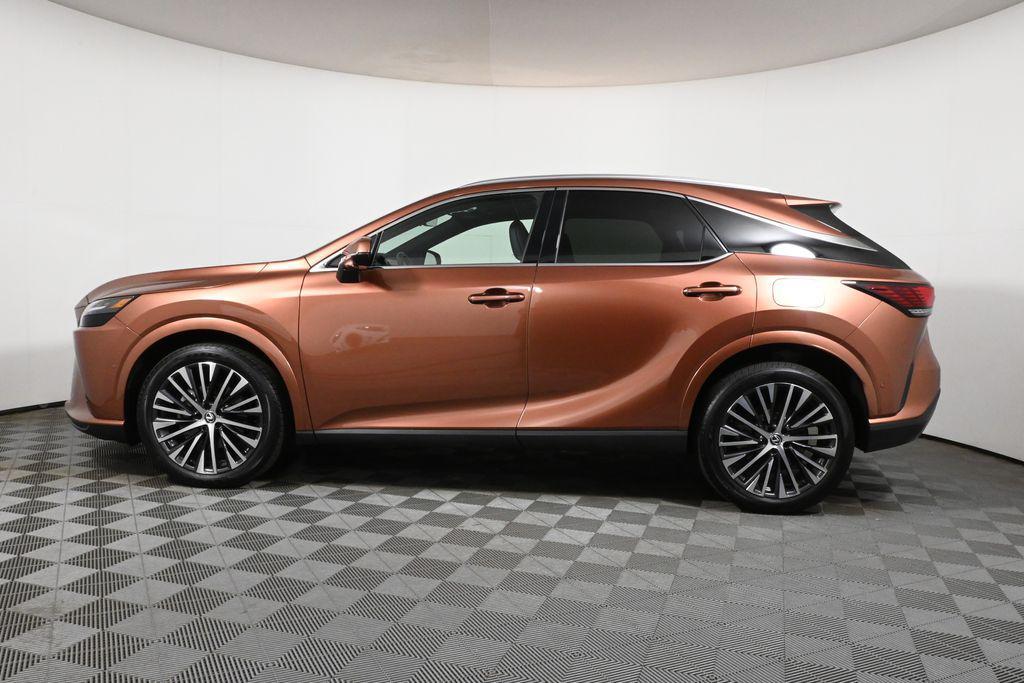 used 2024 Lexus RX 350 car, priced at $50,496