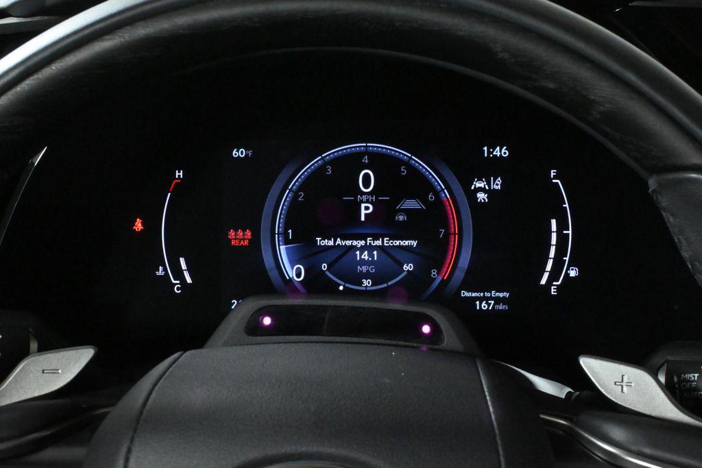 used 2024 Lexus RX 350 car, priced at $50,496