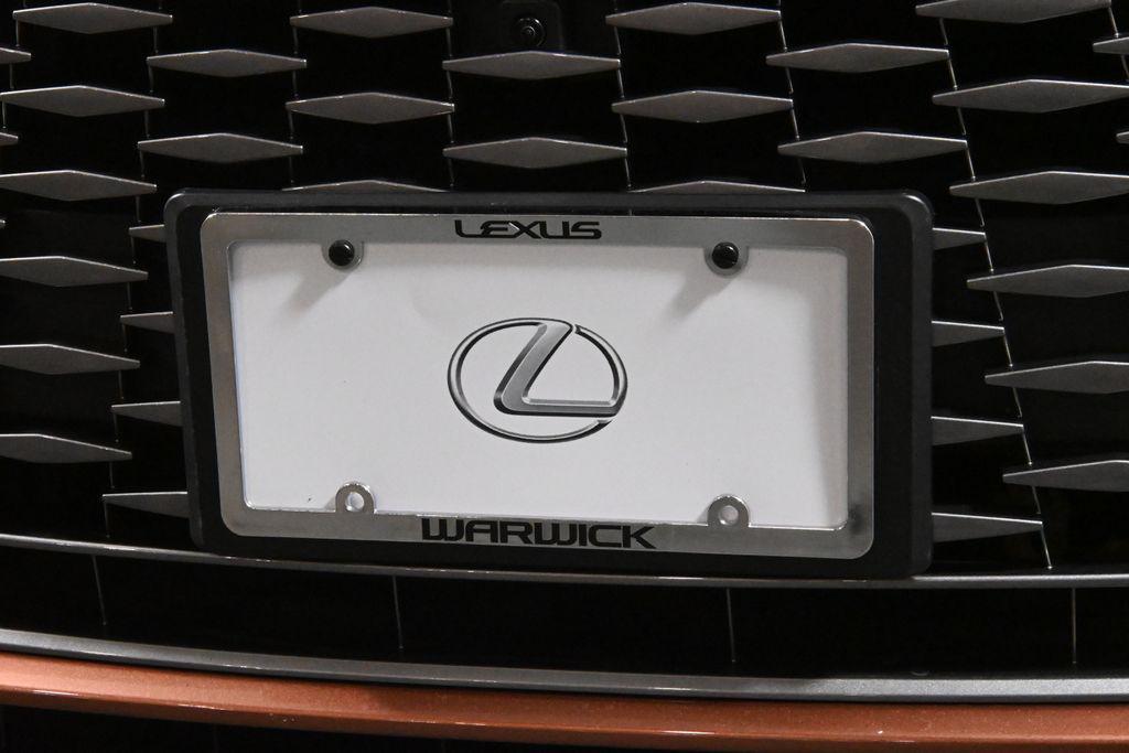 used 2024 Lexus RX 350 car, priced at $50,496