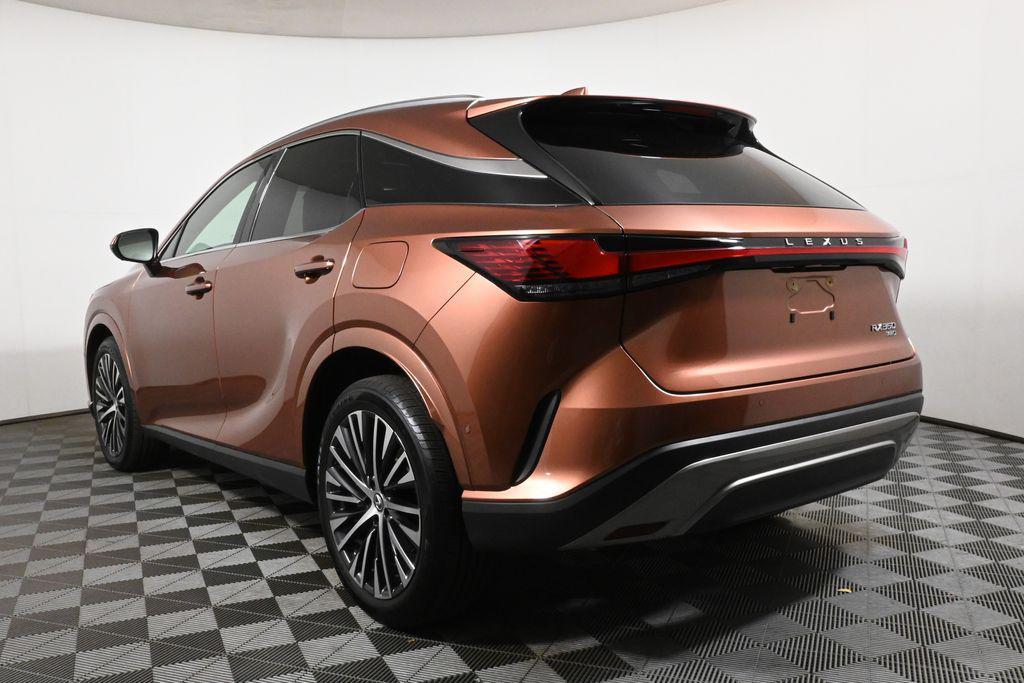 used 2024 Lexus RX 350 car, priced at $50,496