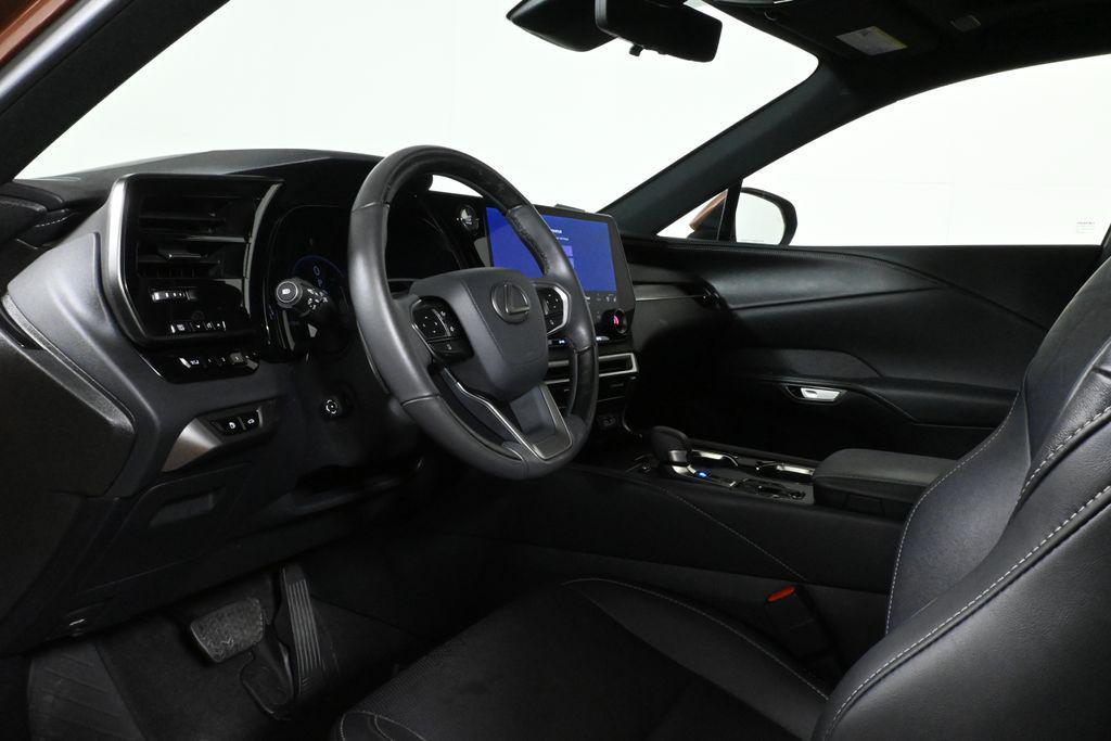 used 2024 Lexus RX 350 car, priced at $50,496