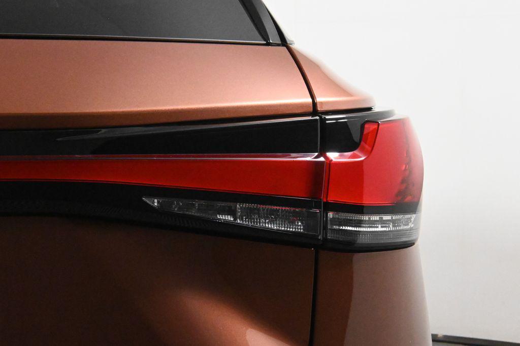 used 2024 Lexus RX 350 car, priced at $50,496