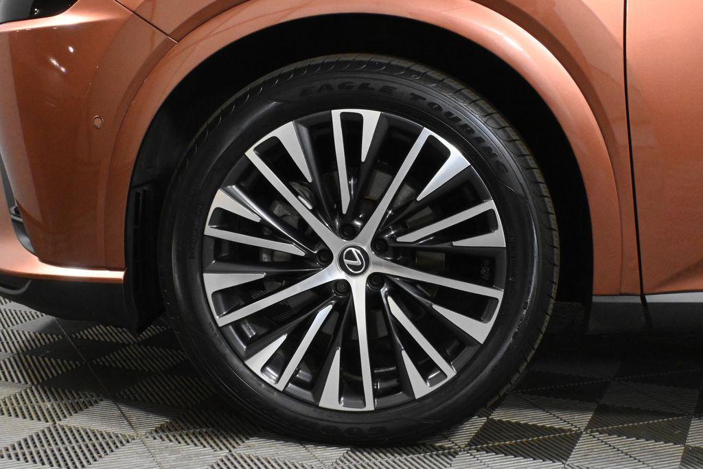 used 2024 Lexus RX 350 car, priced at $50,496