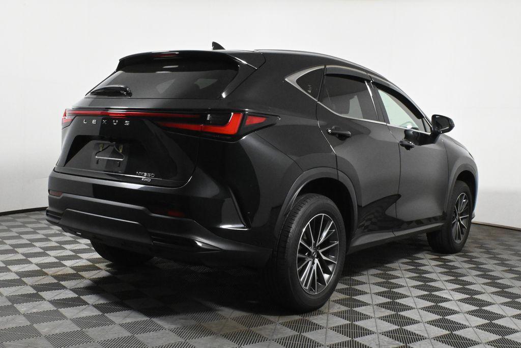 used 2022 Lexus NX 350 car, priced at $36,498