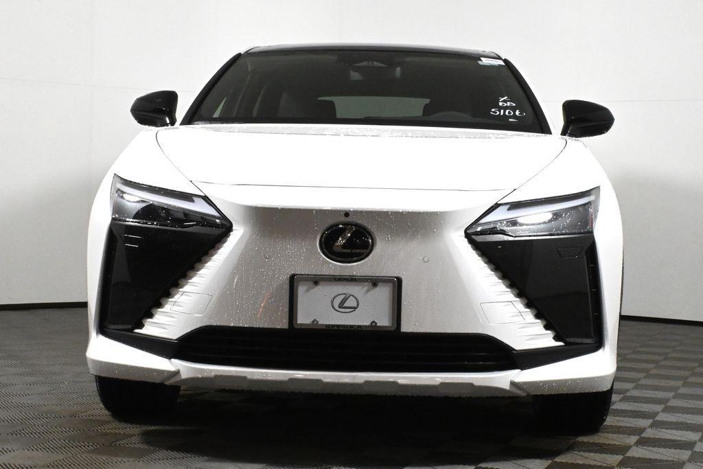 new 2025 Lexus RZ 450e car, priced at $56,494