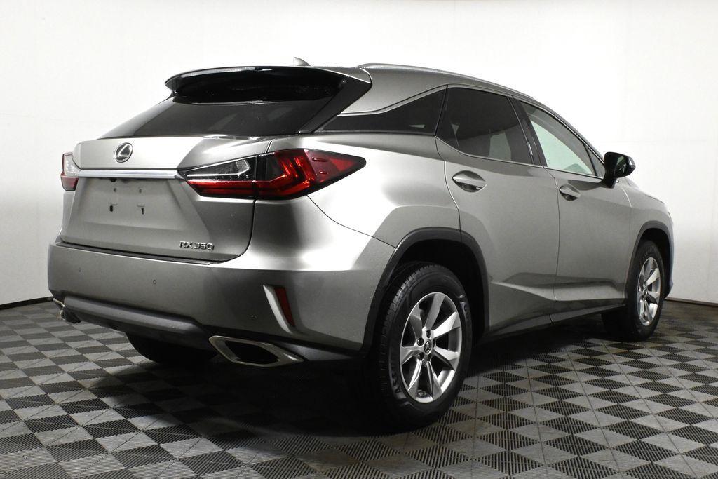 used 2018 Lexus RX 350 car, priced at $27,997