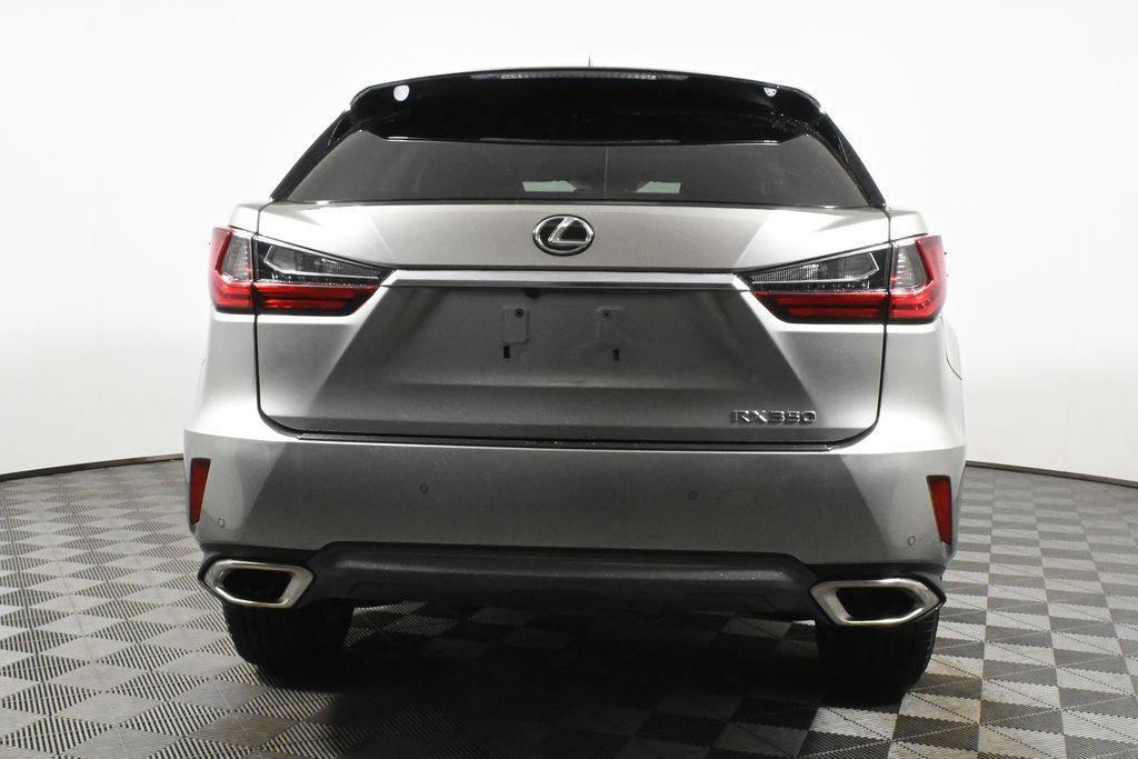 used 2018 Lexus RX 350 car, priced at $27,997