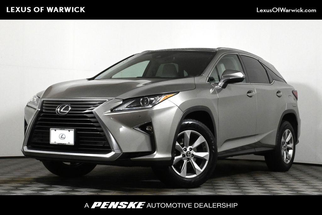 used 2018 Lexus RX 350 car, priced at $27,997