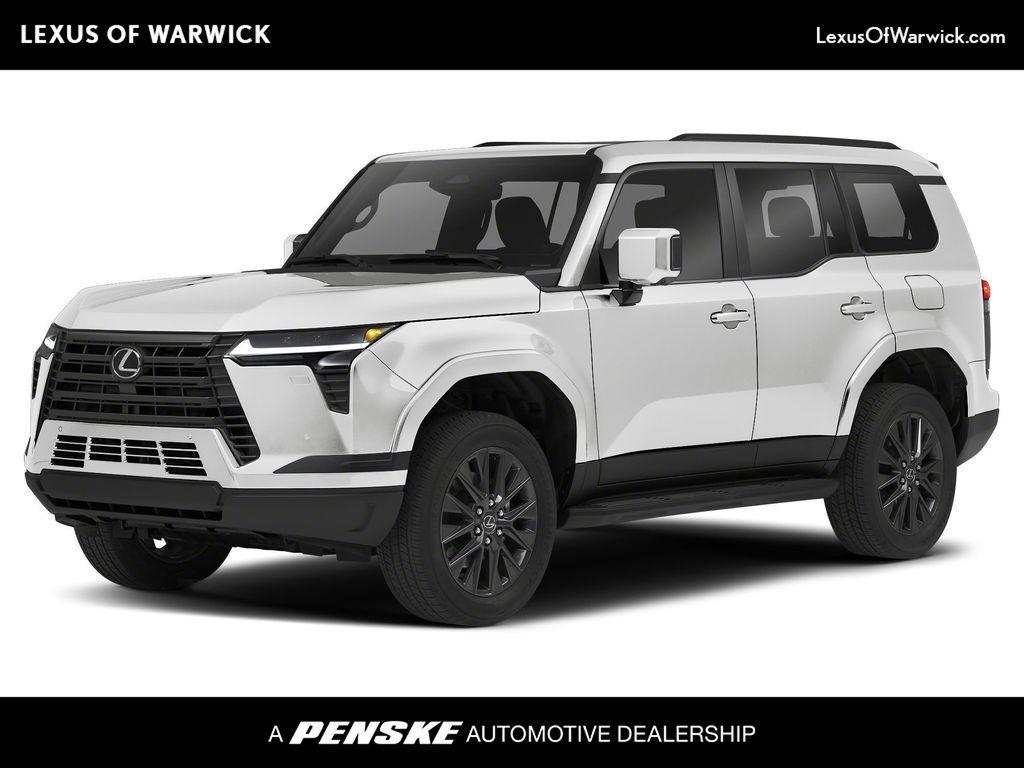 new 2025 Lexus GX 550 car, priced at $73,955