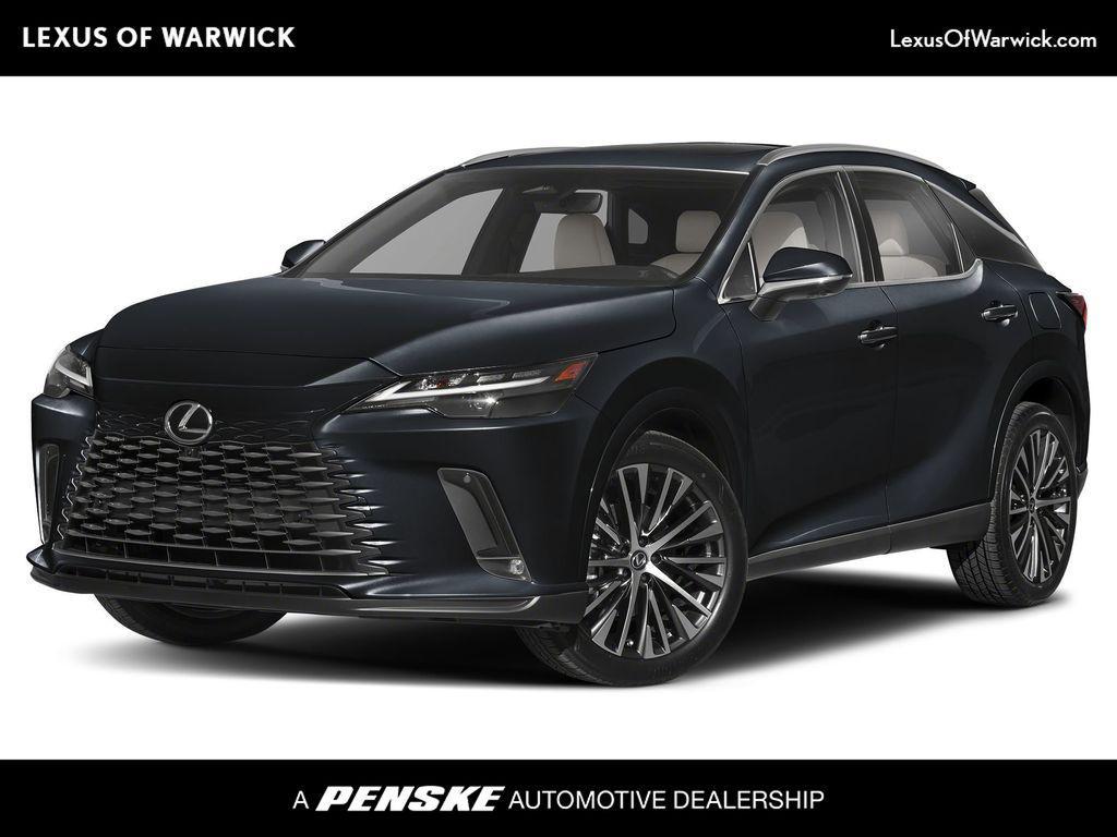 new 2025 Lexus RX 350 car, priced at $59,895