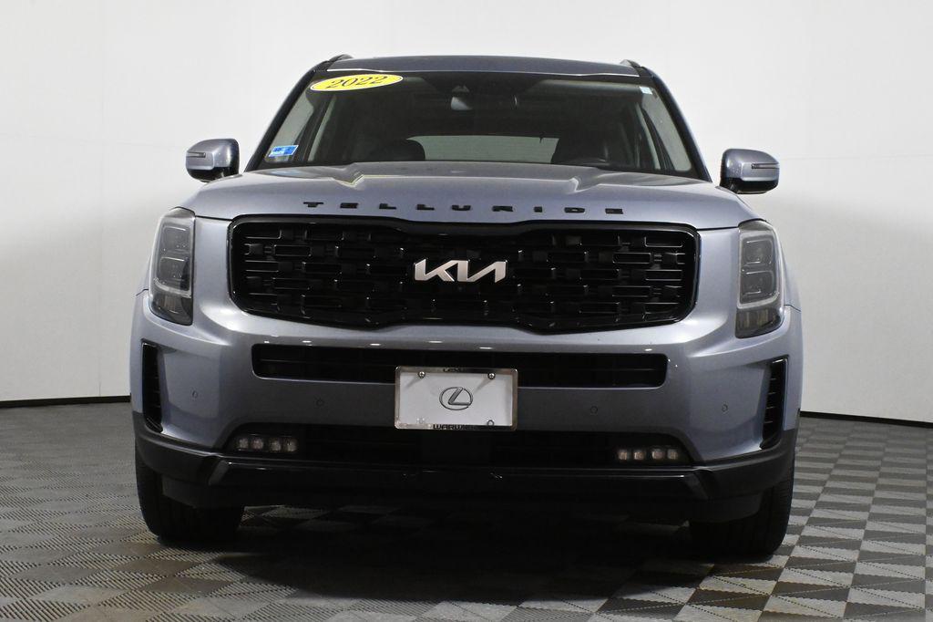 used 2022 Kia Telluride car, priced at $29,239