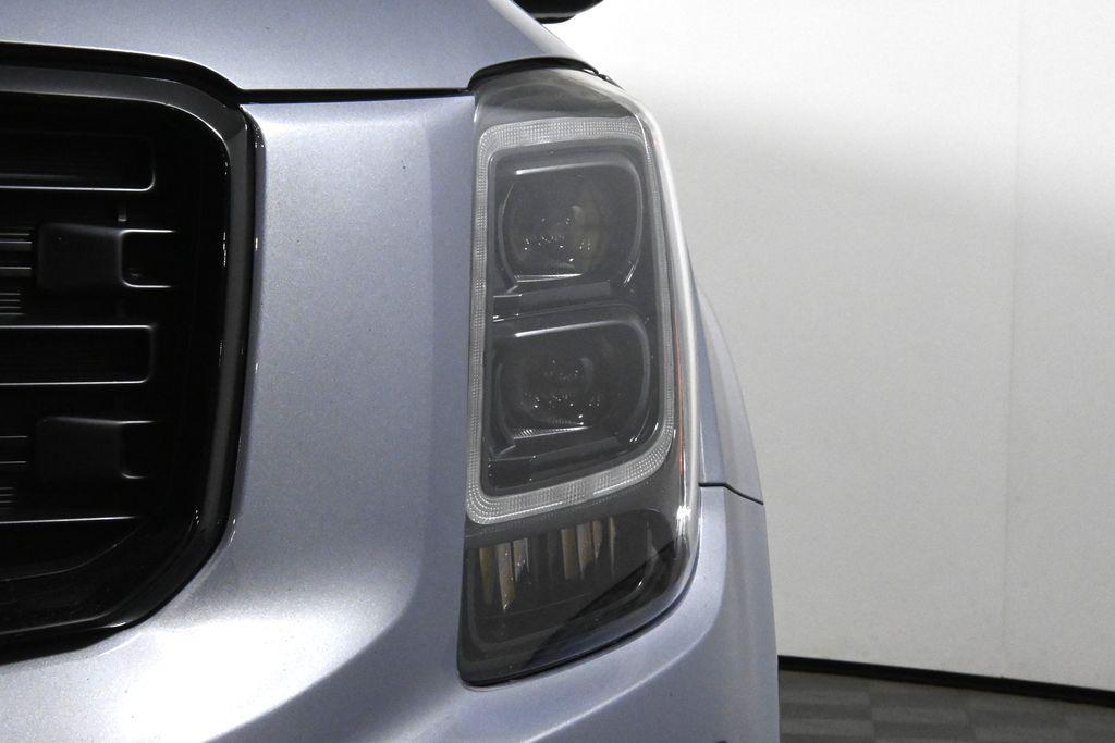 used 2022 Kia Telluride car, priced at $29,239