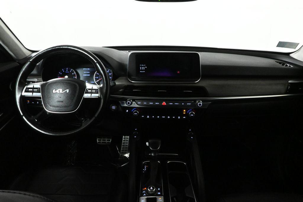 used 2022 Kia Telluride car, priced at $29,239