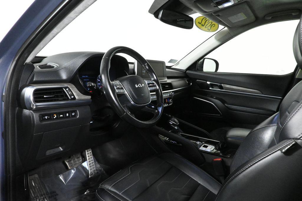 used 2022 Kia Telluride car, priced at $29,239