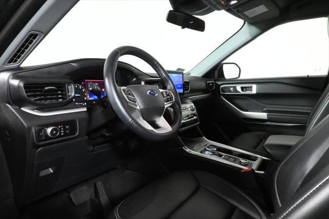 used 2023 Ford Explorer car, priced at $34,397