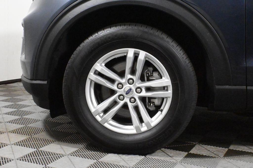 used 2023 Ford Explorer car, priced at $33,598