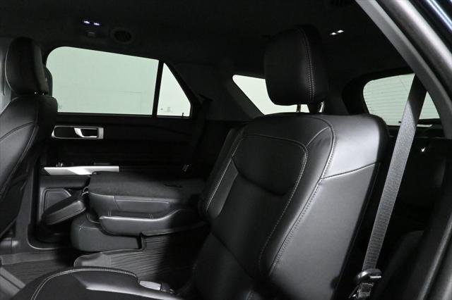 used 2023 Ford Explorer car, priced at $36,499