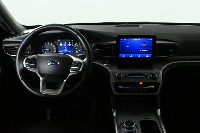 used 2023 Ford Explorer car, priced at $34,397