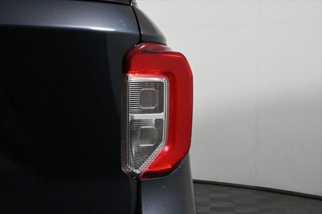 used 2023 Ford Explorer car, priced at $34,397